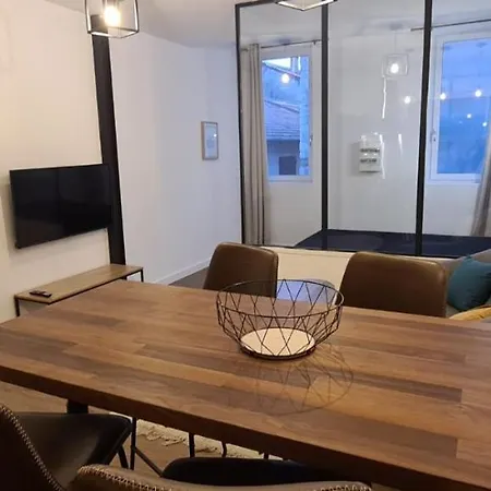 Appartement Cocoon Manosque Lägenhet *